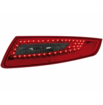 Pilotos Led Porsche 911 / 997 04-08_Rojo/Ahumado