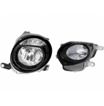 Faros Fiat 500 07+ _4 Pieces_Black