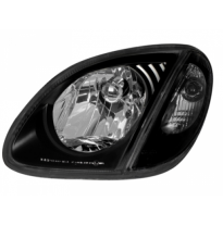 Faros Delanteros Mercedes Benz R170 Slk 96-02 _ Negro