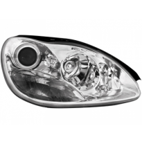 Faros Delanteros Mercedes Benz W220 S-Klasse 98-01_Cromado