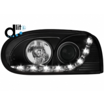 Faros Luz Diurna Vw Passat 3bg Homologacion R87 R87