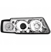 Faros Delanteros Vw Passat 3b 96-00 _ 2 Ccfl Slr _ Cromado