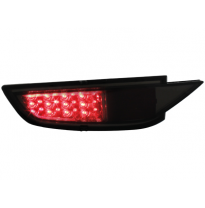Antiniebla Trasero Led Ford Fiesta 09+ Negro