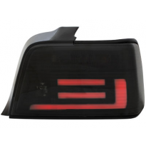 Pilotos Led Bmw E36 Lim. 92-98 Negro/Ahumado