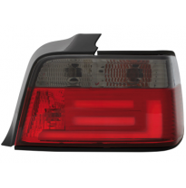 Pilotos Led Bmw E36 Lim. 92-98 Rojo/Ahumado