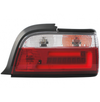 Pilotos Led Bmw E36 Coupé 92-98 Rojo/Cristal