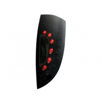 Pilotos Led Ford Focus 98-04 Negro/Ahumado