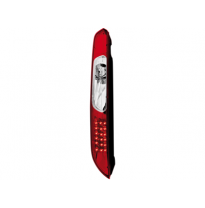 Led Pilotos Traseros Ford Focus 2011+ _Rojo/Ahumados