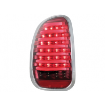 Led Pilotos Traseros Mini Countryman R60_10+_Rojo/ Claro