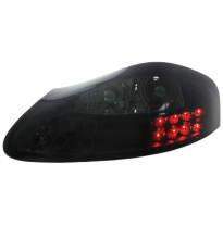 Pilotos Led Porsche Boxster 986 96-04 Negro/Ahumado