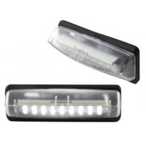 Luz De Matricula Led Toyota, Lexus, Mitsubishi