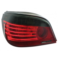 Pilotos Led Bmw E60 04.03-03.07  Rojo/Ahumado