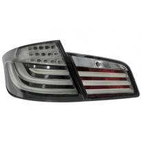 Pilotos Led 5er Bmw F10 2010+_Ahumado/Gris