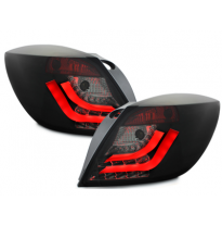 Pilotos Led Opel Astra H Gtc_Negro/Smoke