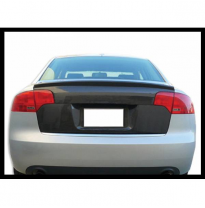 Aleron Audi A4 05-08 B7 Carbono - Alerón Fibra De Carbono