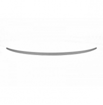 Alerón Audi A5 / S5 / RS5 B9 17-21 Plástico ABS