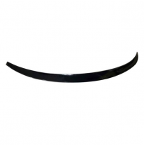 Alerón Bmw F26 X4 2014-2018 Brillante Negro *Plástico ABS