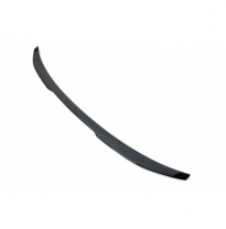 Alerón Bmw G22 M4 Brillante Negro Plástico ABS