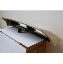 Aleron Ford Focus &#039;05 -10 Rs Abs - Alerón Plástico Abs