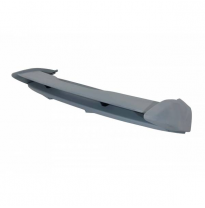 Alerón Ford Focus 2019 Brillante Negro - Plástico Abs