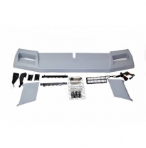 Alerón Mercedes W463 Benz G - Plástico Abs