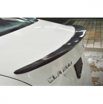 Alerón Mercedes W117 2013 Carbono - Fibra De Carbono