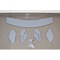 Alerón Mercedes W177 Look AMG A35 - Plástico ABS