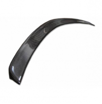 Aleron Mercedes W204 07-13 4p Carbono - Alerón Fibra De Carbono