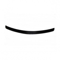 Aleron Mercedes W204 07-14 Coupe Look Amg Carbono - Alerón Fibra De Carbono