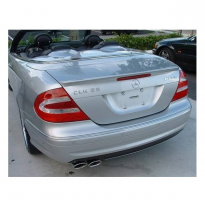 ALERON MERCEDES W209 AMG 03-09  - Alerón Plástico ABS