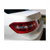 ALERON MERCEDES W212 E63 AMG 2010-2013 - Alerón Plástico ABS