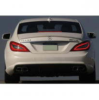 ALERON MERCEDES W218 AMG 11 - Alerón Plástico ABS