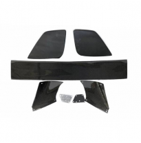 Aleron Mitsubishi Evo Viii-Ix Carbono - Alerón Fibra De Carbono