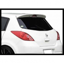 ALERON NISSAN TIIDA - Alerón Plástico ABS