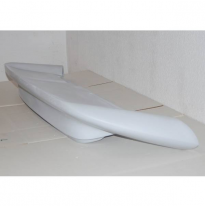 Alerón Porsche 996 fabricado en: Fibra de vidrio