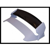 Aleron Subaru &#039;08 Wrx Carbono - Alerón Fibra De Carbono