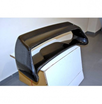 ALERON SUBARU IMPREZA ZERO SPORT &#039;98-&#039;01 CARBONO - Alerón Fibra de Carbono