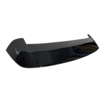 Alerón Volkswagen Golf 4 Negro brillante Plástico ABS