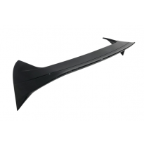 Alerón Volkswagen Golf 8 Gti 3/5p Look Cs Negro Brillante *Plástico Abs