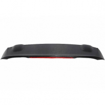 Aleron Volkswagen Scirocco 2008-2017 Carbono - Alerón Fibra De Carbono