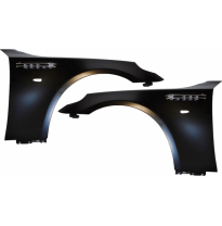 Aletas Bmw E60 04-10 Look M5 - Aletas Delanteras Metal