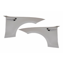 Aletas Delanteras BMW E87 E81 E82 E88 Look M1 - Fibra de vidrio