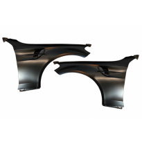 Aletas MERCEDES W205 2014-2018 Look GT Metal - Metal