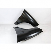 Aletas Mercedes W166 2012 look AMG ML63 Metal Metal