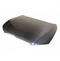 Capo Carbono Audi A5 07-12 - Capó Fibra De Carbono