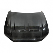 Capó Carbono Audi Q8 *Fibra De Carbono