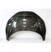 Capó Carbono Audi R8 2018-2021 Fibra De Carbono