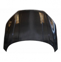 Capo Carbono Audi Tt 8j 2006-2014 - Capó Fibra De Carbono