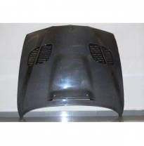 CAPO CARBONO BMW E39 95-03 M5 C/T GTR - Capó Fibra de Carbono