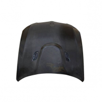 Capo Carbono Bmw E90 / E91 2009 Lci Look M3 - Capó Fibra De Carbono